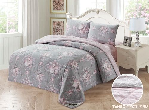 Комплект постельного белья с одеялом Primavera-10