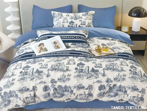 Постельное белье Tango Novella сатин TS-X243