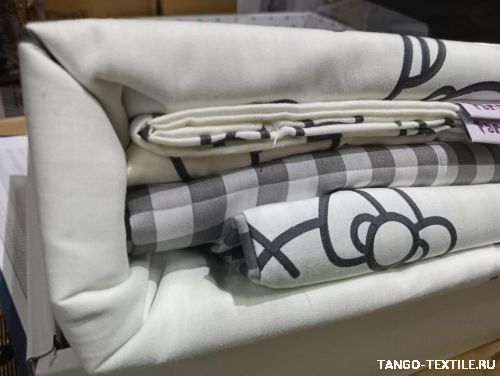 Постельное белье Twill сатин TPIG-1683 фото 5