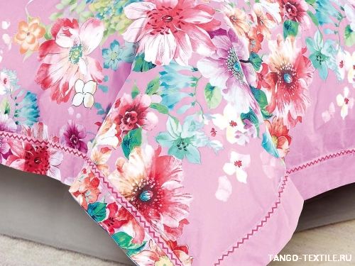 Постельное белье Cristelle Amante сатин AM-116 фото 4