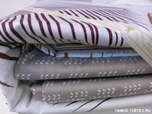 Постельное белье Twill сатин TPIG-779 фото 5