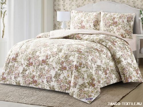 Комплект постельного белья с одеялом Primavera-88