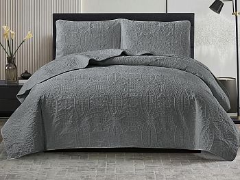 Велюровое покрывало 220x240 Casablanca Design-55