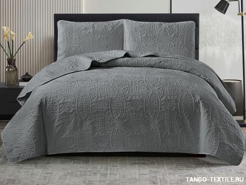 Велюровое покрывало 220x240 Casablanca Design-55 артикул: 