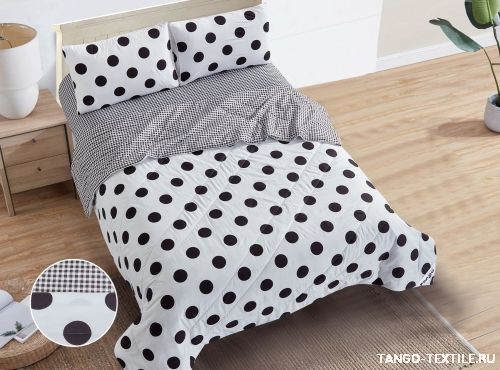 Комплект постельного белья с одеялом De Verano-78