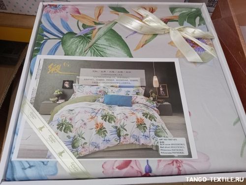 Постельное белье Танго Imperium мако сатин TIS-870 фото 2