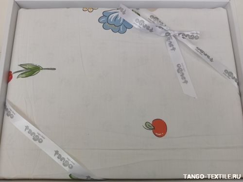 Постельное белье Twill сатин TPIG-1917 с пандой фото 3