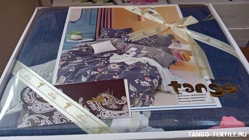 Постельное белье Twill сатин TPIG-233 фото 2