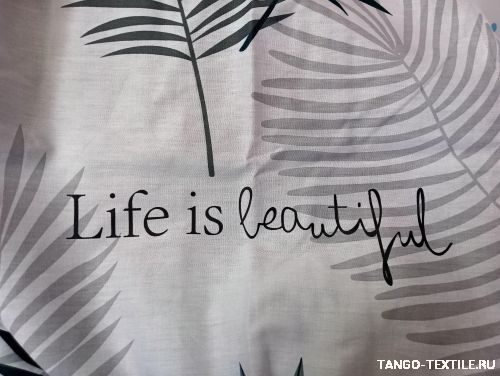 Постельное белье Twill сатин TPIG-1249 фото 12