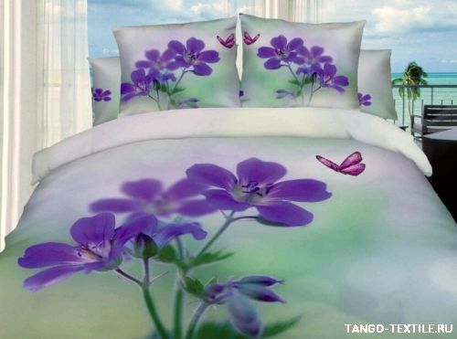 Постельное белье Tango Novella сатин TS-83