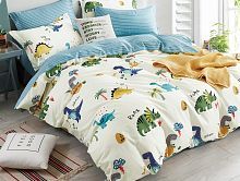 Постельное белье Tango Novella сатин TS-X258 (с динозавриками)