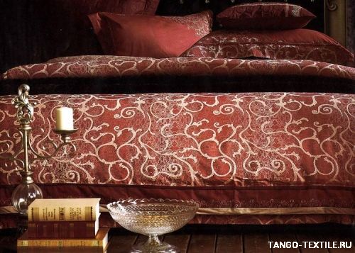 Постельное белье жаккард TJ0400-05