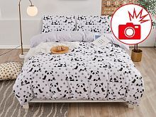 Постельное белье Twill сатин TPIG-1796 (Панда)