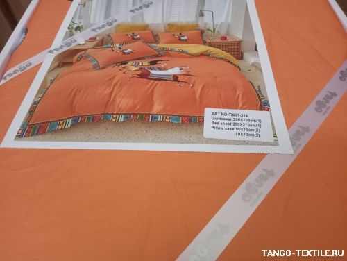 Постельное белье Танго Imperium мако сатин TIS-224 фото 2