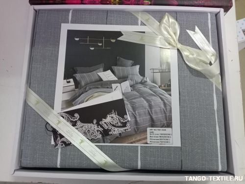 Постельное белье Tango Novella сатин TS-X235 фото 3