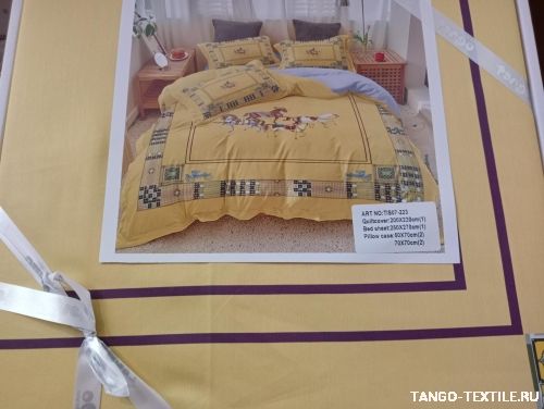 Постельное белье Танго Imperium мако сатин TIS-223 фото 2