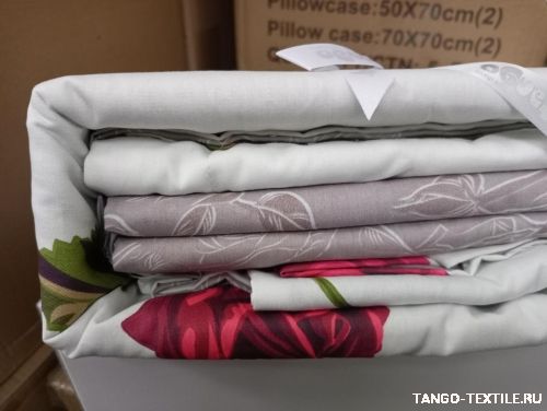 Постельное белье Twill сатин TPIG-1852 фото 5