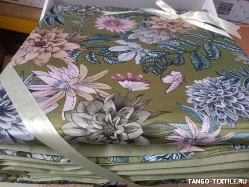 Постельное белье Танго Imperium мако сатин TIS-869 фото 5