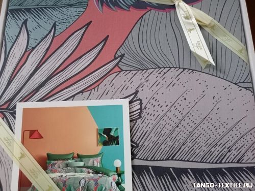 Постельное белье Танго Imperium мако сатин TIS-215 фото 4