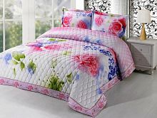 Покрывало 220x240 сатин-панно 180/5 2001-877