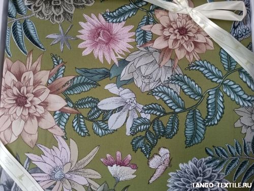 Постельное белье Танго Imperium мако сатин TIS-869 фото 4