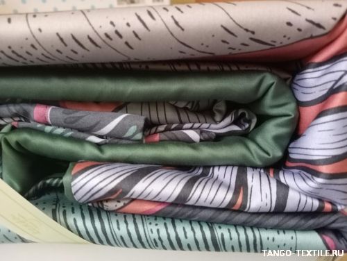 Постельное белье Танго Imperium мако сатин TIS-215 фото 6