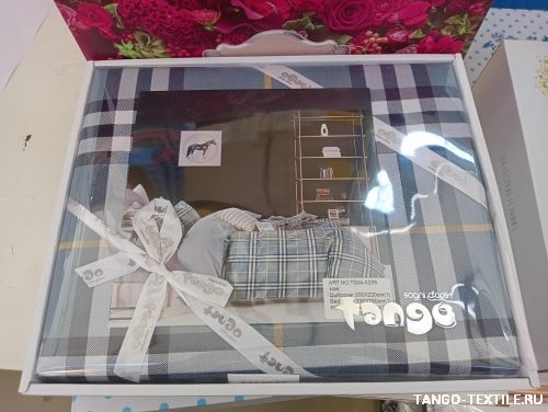 Постельное белье Tango Novella сатин TS-X239 фото 2