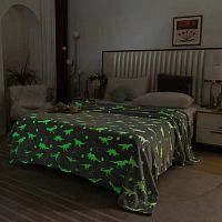Плед светящийся 200x220 Moonlight-08