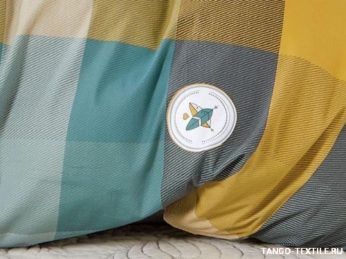 Постельное белье Twill сатин TPIG-1670 фото 4