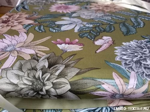 Постельное белье Танго Imperium мако сатин TIS-869 фото 9