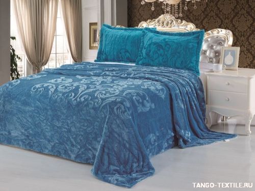 Меховое покрывало 220x240  Vermont-7 артикул: 