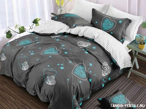 Постельное белье Dream Fly микросатин DF-363