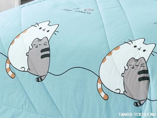 Комплект постельного белья с одеялом Primavera-73 фото 3