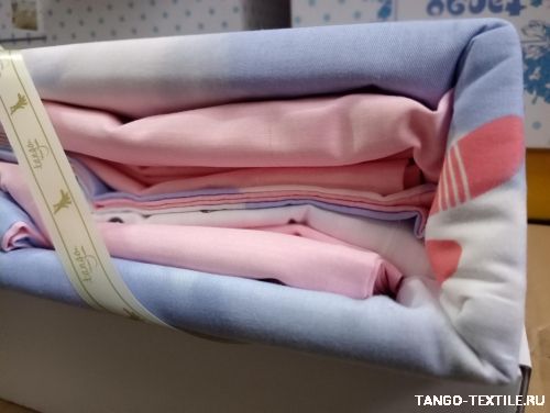 Постельное белье Twill сатин TPIG-1781 фото 7