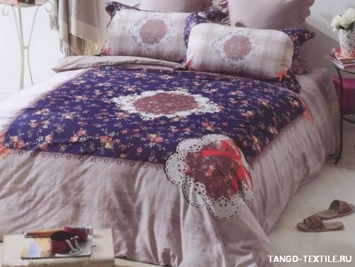 Постельное белье Tango Novella сатин TS-335