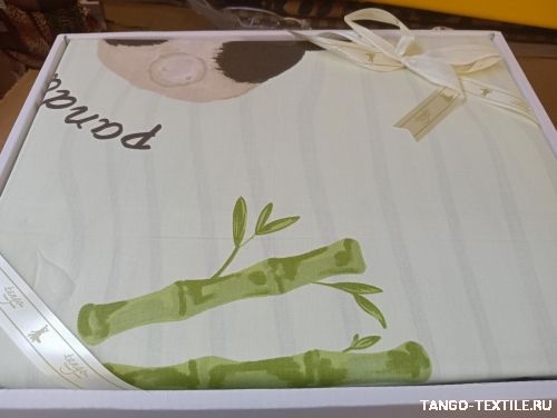 Постельное белье Twill сатин TPIG-1810 (Панда) TPIG-1822 фото 4