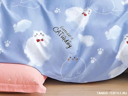 Постельное белье Twill сатин TPIG-1682 фото 3