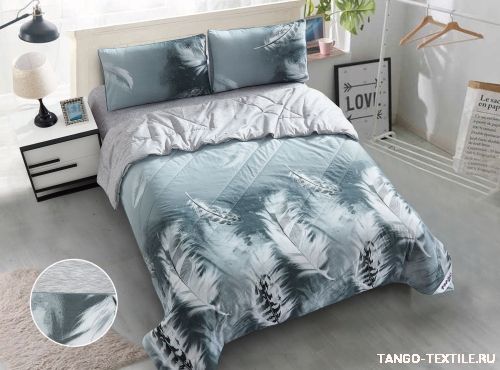 Комплект постельного белья с одеялом De Verano-80