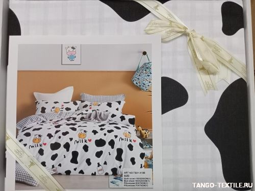 Постельное белье Tango Novella сатин TS-X196 фото 10