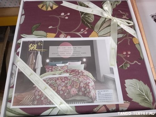 Постельное белье Танго Imperium мако сатин TIS-873 фото 2