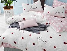 Постельное белье Cristelle Amante сатин AM-37