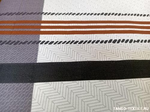 Постельное белье Twill сатин TPIG-1696 фото 12