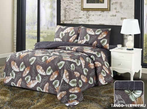 Комплект постельного белья с одеялом De Verano-57 фото 2