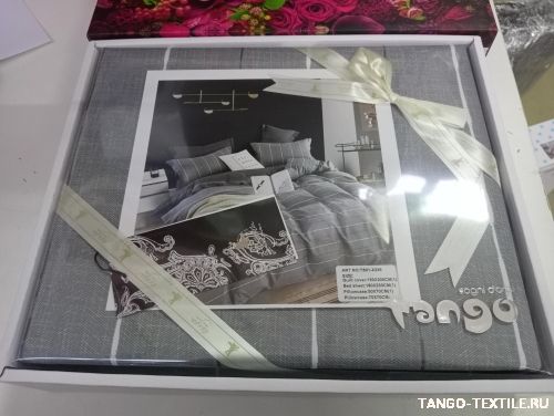Постельное белье Tango Novella сатин TS-X235 фото 2