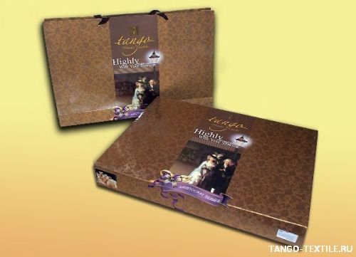 Постельное белье жаккард TJ300-07 фото 2