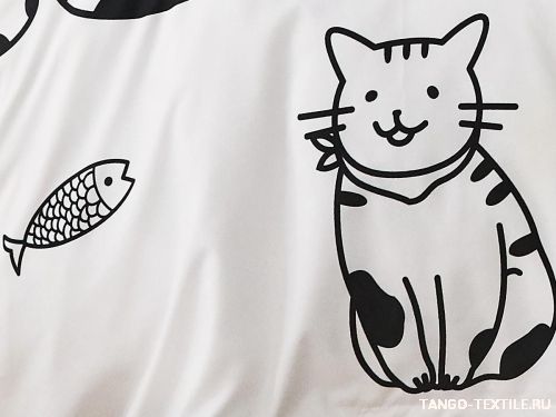 Постельное белье Dream Fly микросатин DF-488 фото 3