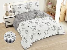 Комплект постельного белья с одеялом Primavera-76