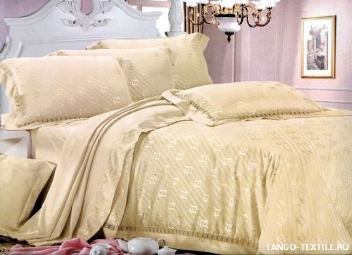 Постельное белье жаккард TJ300-07