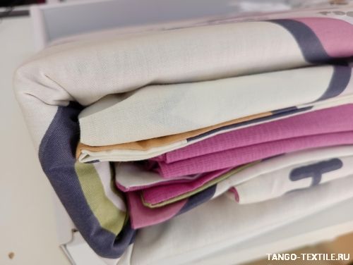 Постельное белье Twill сатин TPIG-1874 фото 4