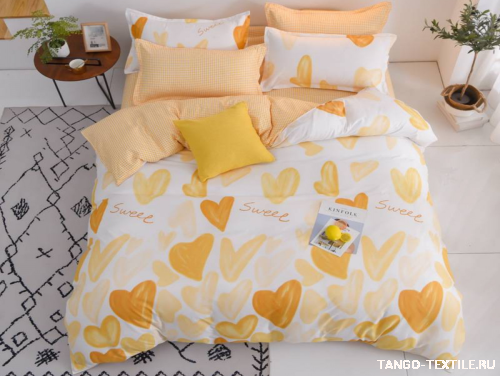 Постельное белье Dream Fly микросатин DF-339